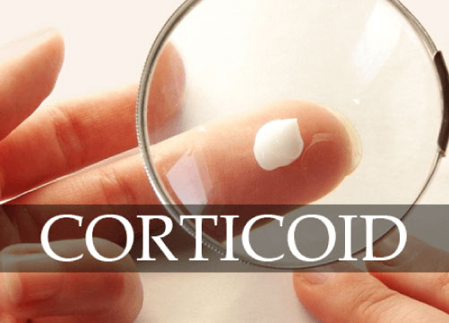 Chất Corticoid có trong mỹ phẩm