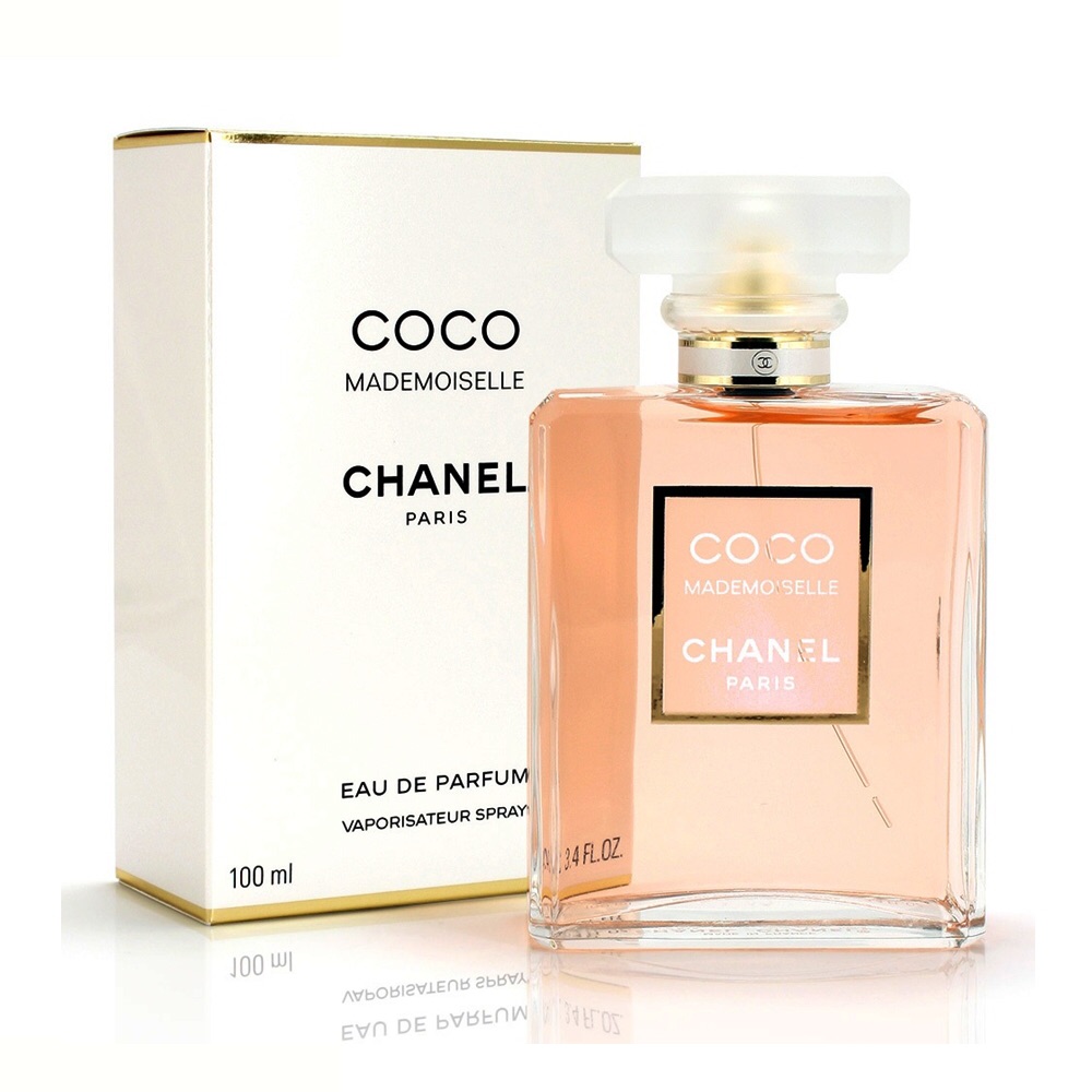 Chanel Coco Mademoiselle Intense 100ml 50ml
