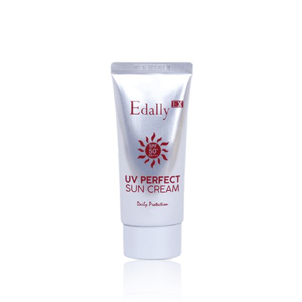 Kem chống nắng ngừa nám hoàn hảo Edally - UV Perfect Sun Cream SPF50+/PA+++